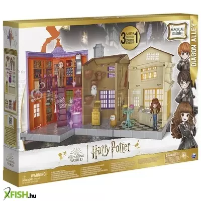 spin master abszol út játékszett