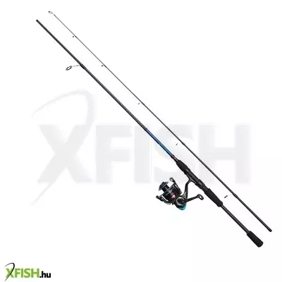 Dam Fun Tech Light Pergető Horgászbot Orsó Szett 198cm 7-22g