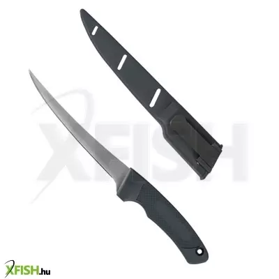 Arno X-Blade K2 Horgász Kés Tokkal 31 cm