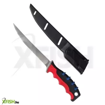 Arno X-Blade K7 Horgász Kés Tokkal 33 cm