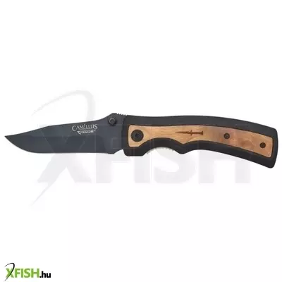 Camillus 8 Slick Carbonitride Titanium Összecsukható Kés 20,3 cm