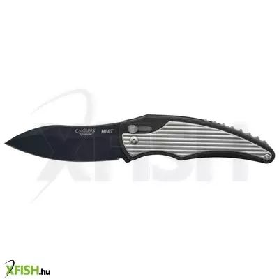 Camillus Heat 8 Carbonitride Titanium Összecsukható Kés 20 cm