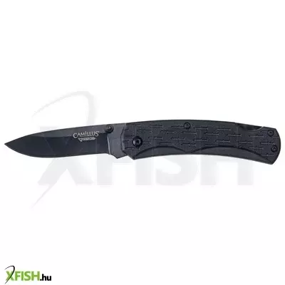 Camillus 6 Camlite Carbonitride Titanium Összecsukható Kés 15,9 cm