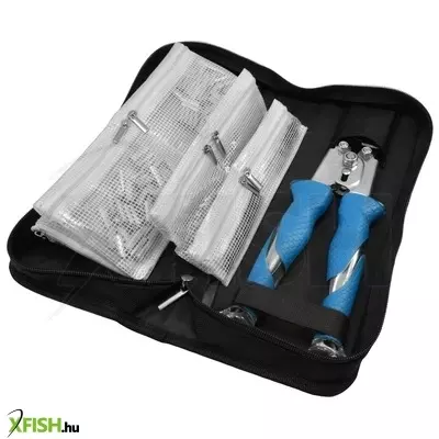 Cuda Crimper Kit Includes 415 Db-Os Krimpelő Szett