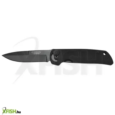 Camillus Cuda Mini 6.75 Folding Knife, Black Horgász Kés