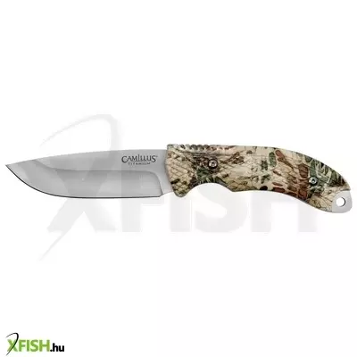 Camillus Mask 9 Fixed Blade Horgász Kés