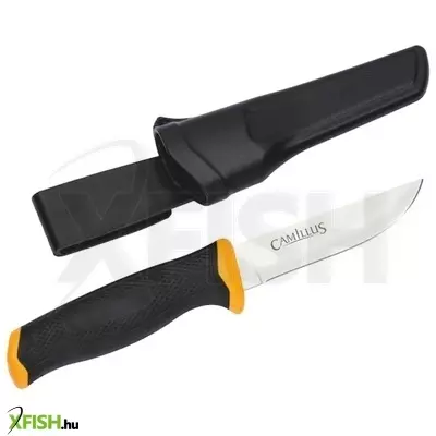 Camillus Craftsman Knife Satin Finish Horgász Kés