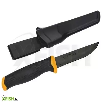 Camillus Craftsman Knife Black Titanium Coated Horgász Kés