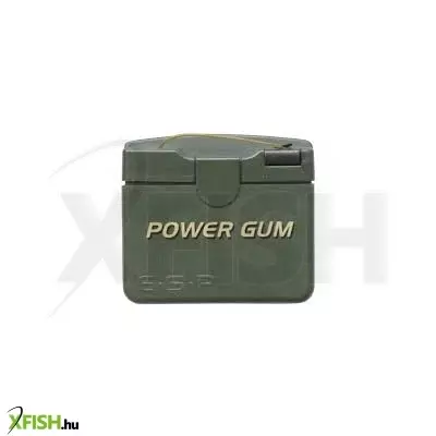 Esp Power Gum 14Lbs 12M Zöld Erőgumi