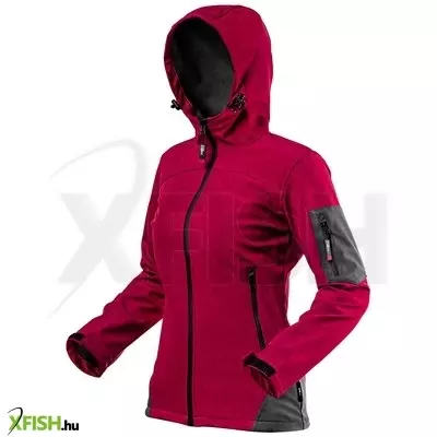 Neotools női softshell, víz- és szélálló munkadzseki, vízállóság8000, lélegző1000, S