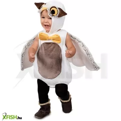 rubies bébijelmez - bagoly