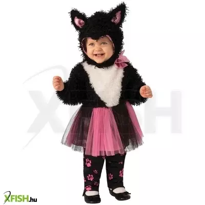 Rubies bébijelmez - tütüs cica 300720