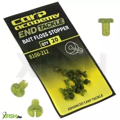 Carp Academy Bait Floss Stopper 4x5mm 20db/csomag