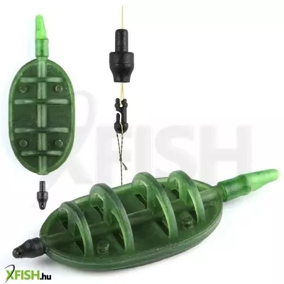 carp academy method etetőkosár xl 100g