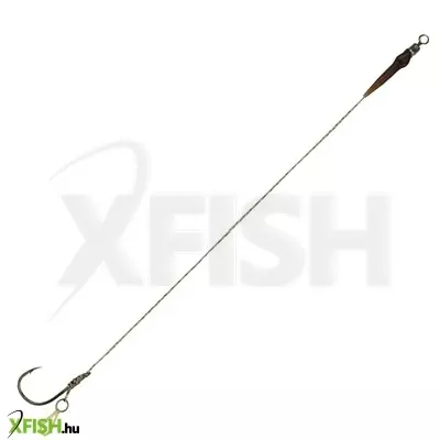 Előkötött Bojlis Horog Előke 1-Es Méret /3583901/