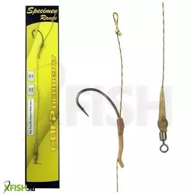 Nevis Pontyozó Előke Horogbeforítóval 8-As