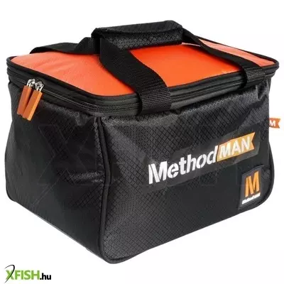 Methodman Torba Termiczna Cool Bag Horgász Táska 28x21x21cm