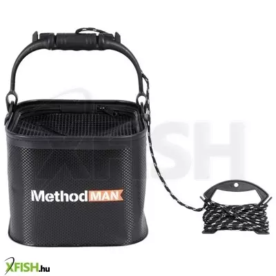 Methodman Vízhordó Horgász Táska 20x20cm