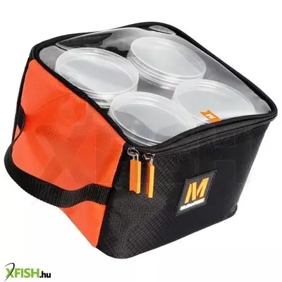 Methodman Csali Táska 21x21x16cm