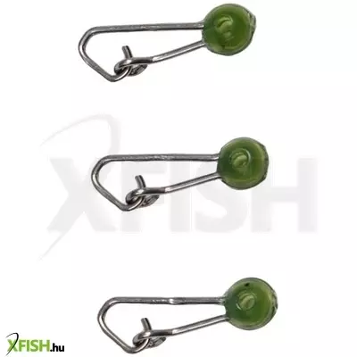 Konger Methodman Classic Feeder Fast Snap Gyorskapocs S-es 10db/csomag