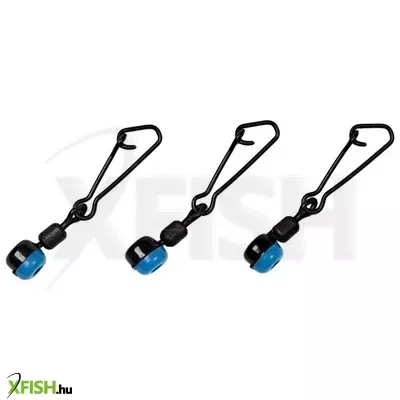 Konger Methodman Classic Feeder Fast Snap Csúszókapocs M-es 10db/csomag