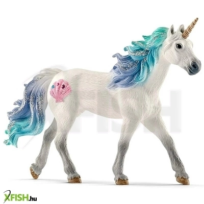 Schleich narvál mén