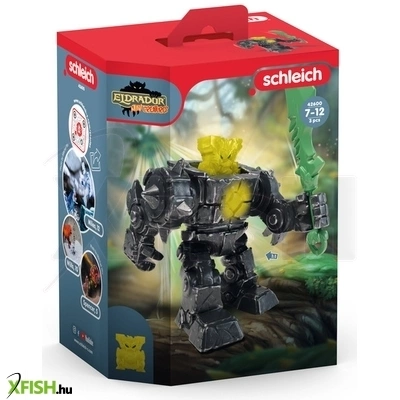 Schleich árnyék dzsungel robot