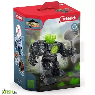 Schleich árnyék kő robot