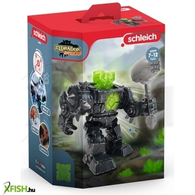 Schleich árnyék kő robot