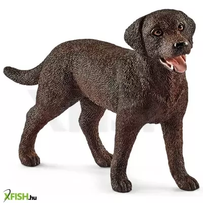 Schleich labrador retriever szuka