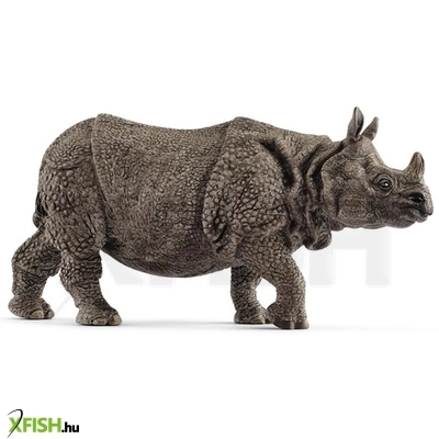 Schleich indiai rinocérosz