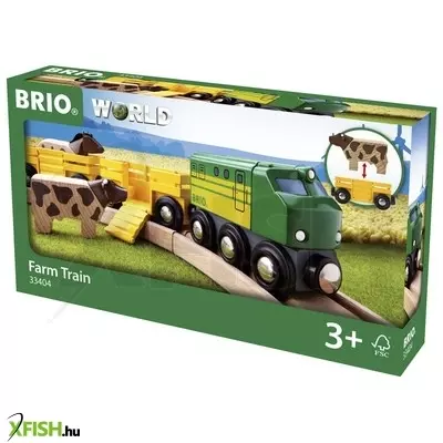 Brio farm vonat