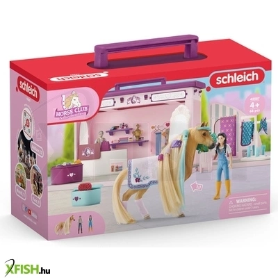 schleich lovasbolt