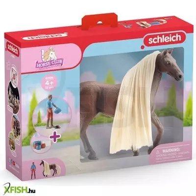 Schleich kezdő készlet leo és rocky