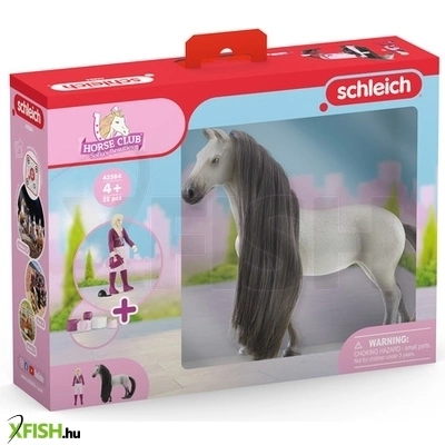 Schleich kezdő készlet sofia és dusty