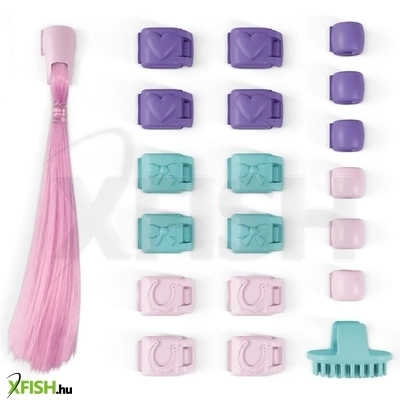 Schleich lovas sörény kiegészítők