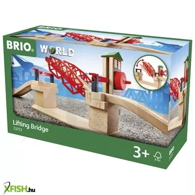 Brio felnyitható híd