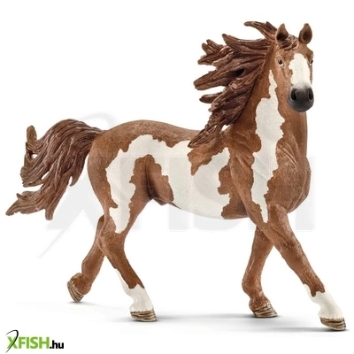 Schleich pinto csődör