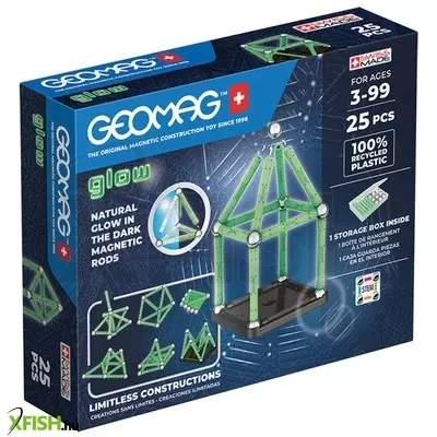 Geomag glow recycled 25 db