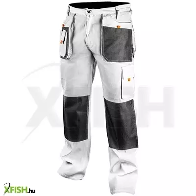Neotools Hd Horgász Nadrág Fehér Ld