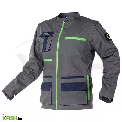Neotools Prémium Horgász Kabát 100% Pamut Xl