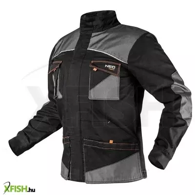 Neotools Slim Fit Horgász Kabát Xxl