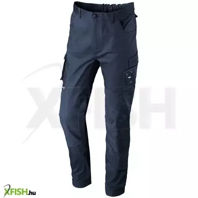 Neotools tengerészkék munkásnadrág, navy, 60% pamut + 40% poliészter, XL