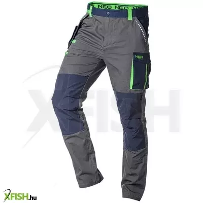 Neotools Prémium Horgász Nadrág 100% Pamut Xxxl