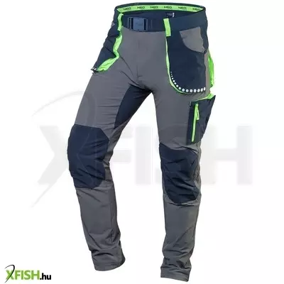 Neotools munkásnadrág premium, 90% poliamide, 10% elastane, 170 g/m2, 4 irányban nyúlik, S