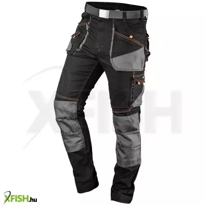Neotools Slim Fit Horgász Nadrág Övvel Xxl