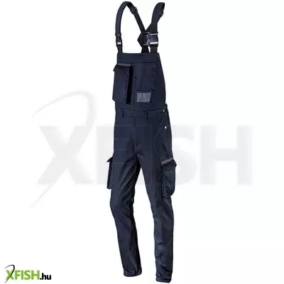 Neotools munkanadrág, kantáros, tengerészkék, navy, 60% pamut + 40% poliészter, XXXL
