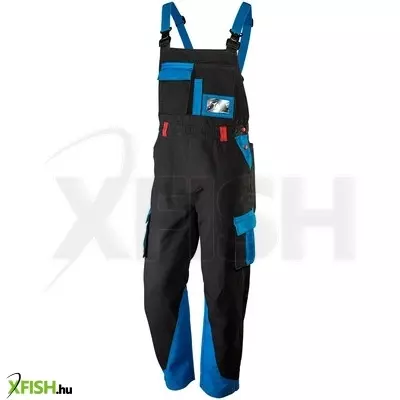 Neotools kantáros munkanadrág hd+, 100% pamut, 275 g/m2, L