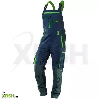 Neotools Prémium Kantáros Horgász Nadrág Kék Xxxl