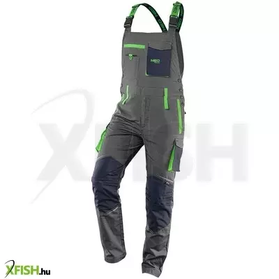 Neotools Kantáros Horgász Nadrág 100% Pamut M